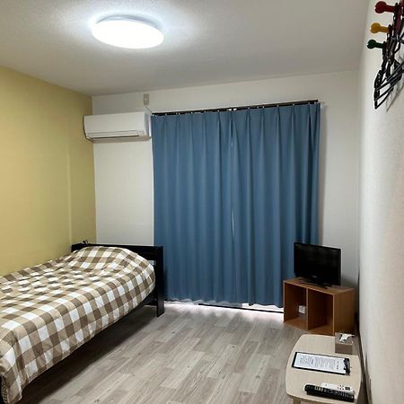 Apartamento アルピエf 無料wifiあります生活しやすい場所です Kumamoto Exterior foto