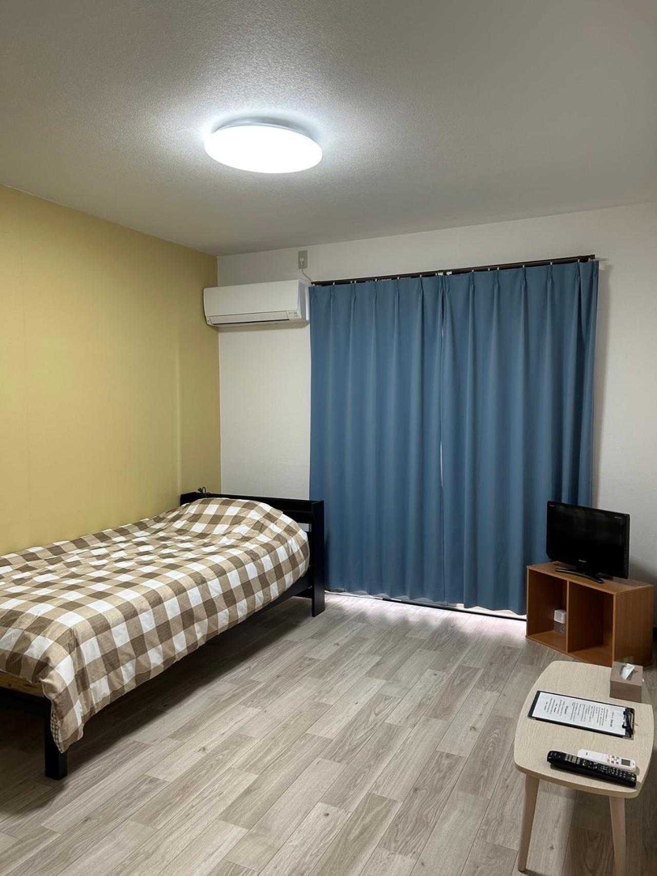 Apartamento アルピエf 無料wifiあります生活しやすい場所です Kumamoto Exterior foto