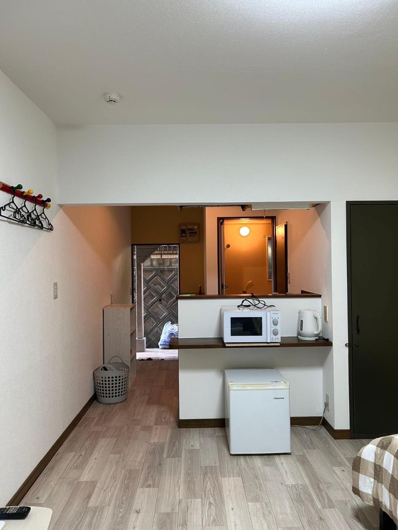 Apartamento アルピエf 無料wifiあります生活しやすい場所です Kumamoto Exterior foto